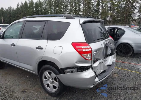 2010 Toyota Rav4 z USA, uszkodzony, nr VIN 2T3BF4DV4AW069453